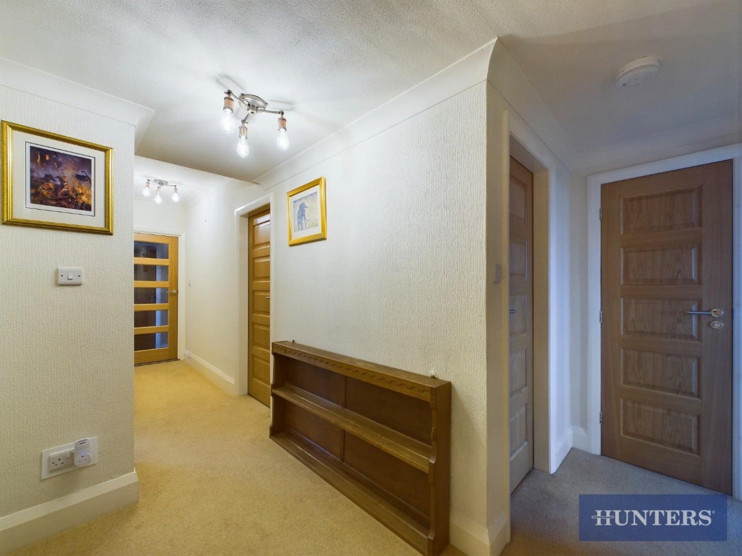 Flat Chandlers Court in Scarborough