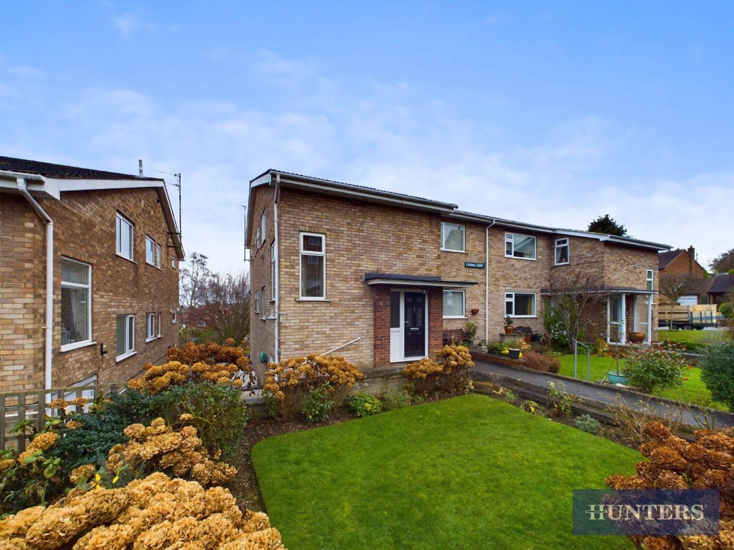 Flat Chandlers Court in Scarborough