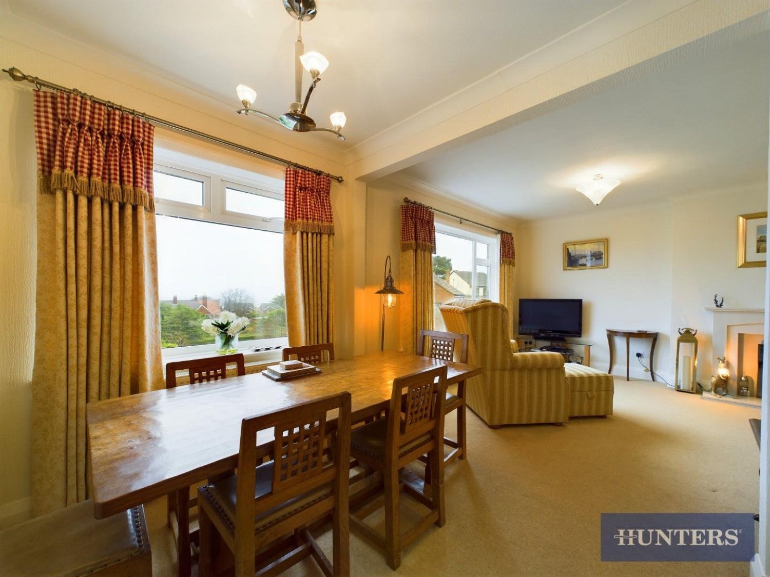 Flat Chandlers Court in Scarborough