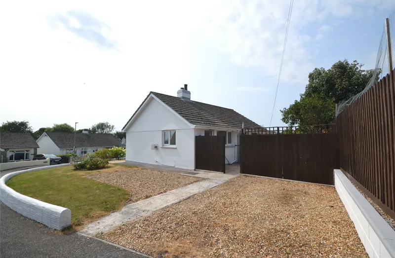 House Claremont Falls in Porthallow