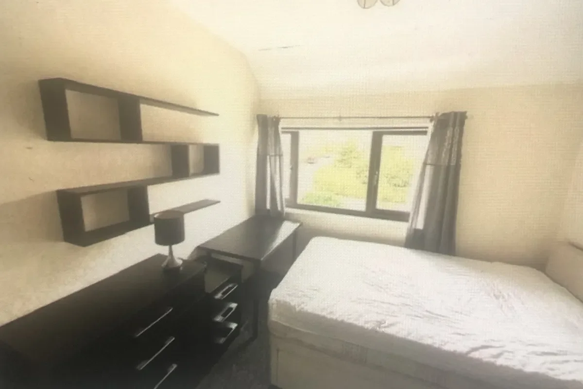 House Burrows Avenue in Nottingham