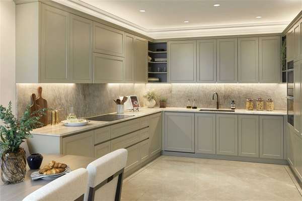 House Ennismore Gardens Mews in City of Westminster