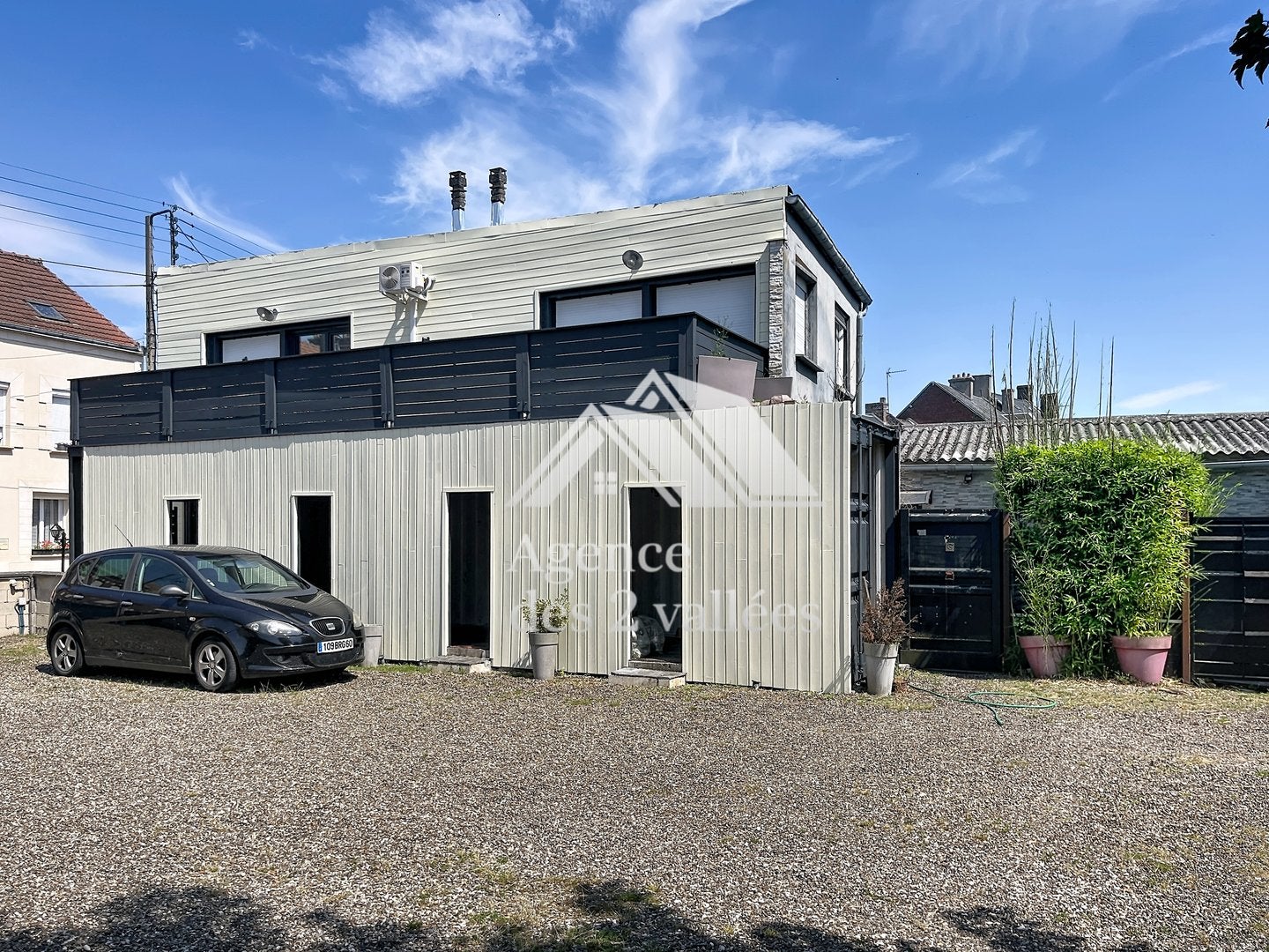Flat Rue Saint-Nicolas in Nesle