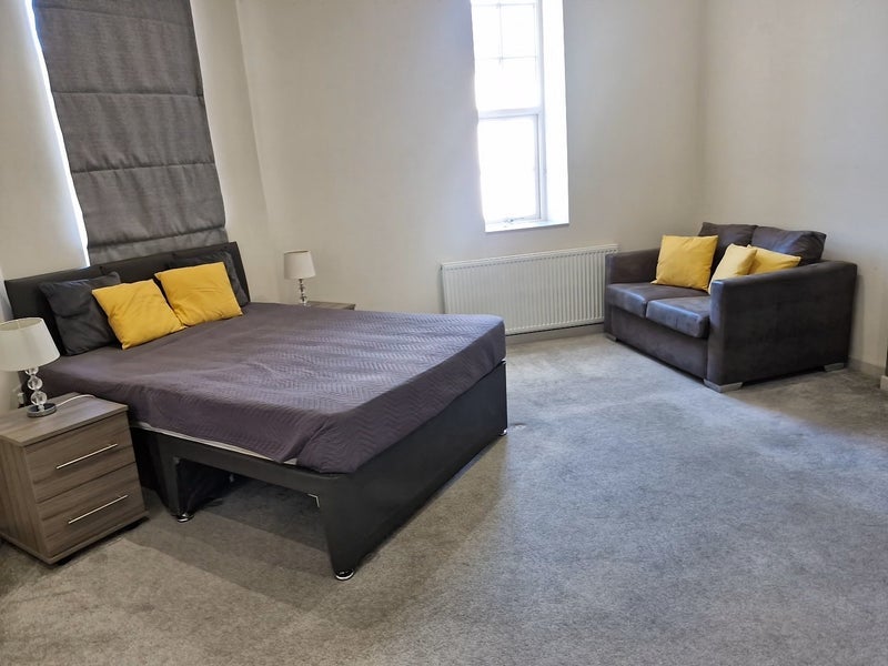 Room St. Edward Street in Staffordshire Moorlands