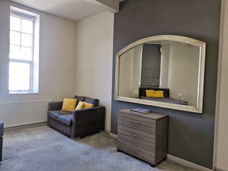 Room St. Edward Street in Staffordshire Moorlands