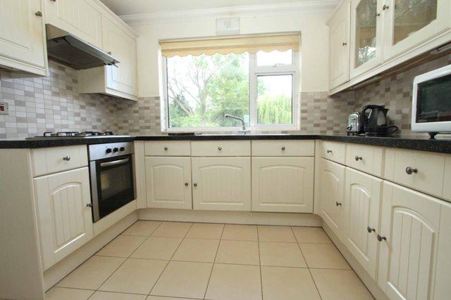 House Warrender Way in Greater London