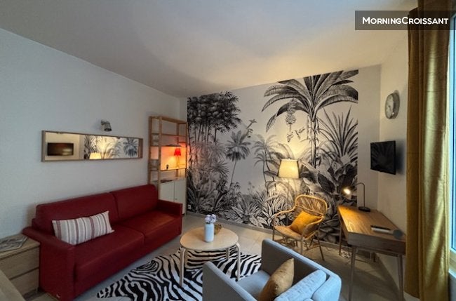 Appartement Place Gaston Paillhou à Tours