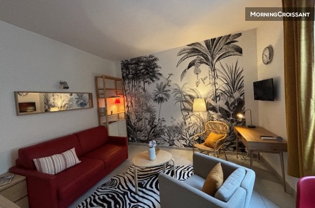 Appartement Place Gaston Paillhou à Tours