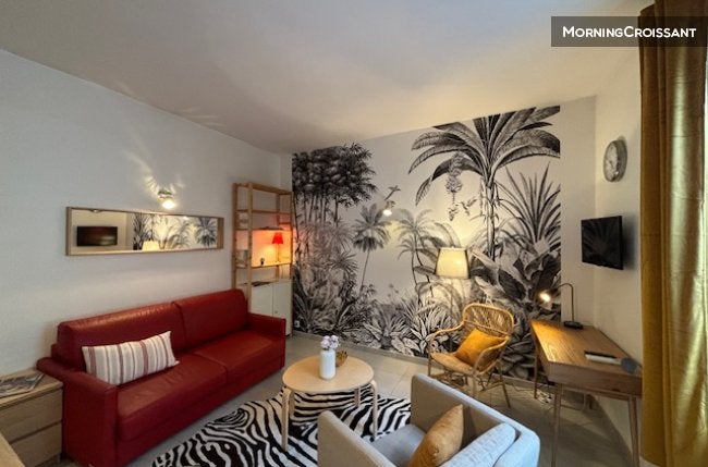 Appartement Place Gaston Paillhou à Tours