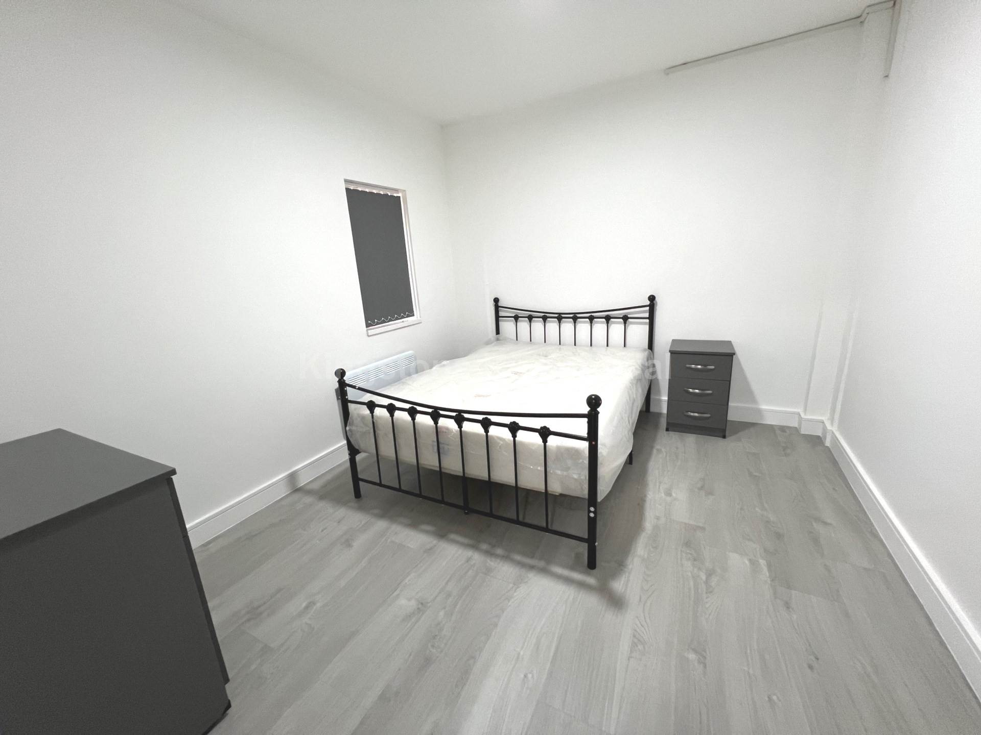 Flat Colum Road in Cardiff
