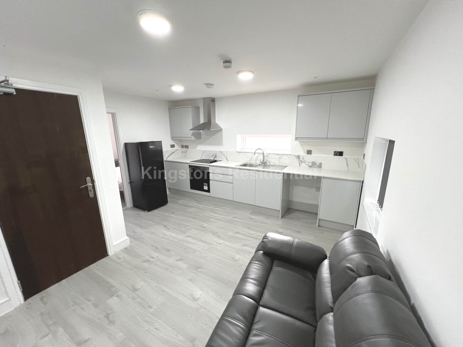 Flat Colum Road in Cardiff