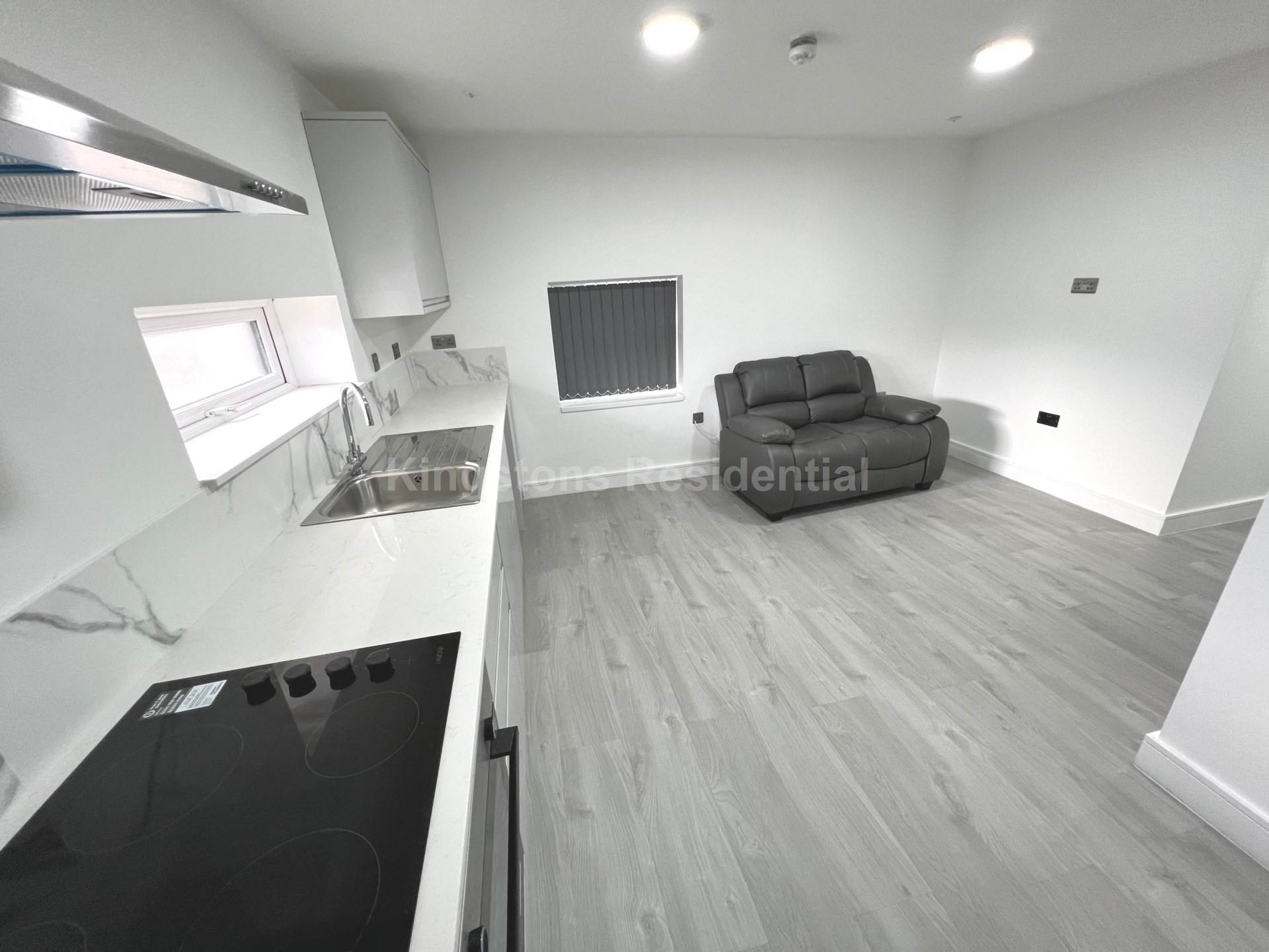 Flat Colum Road in Cardiff