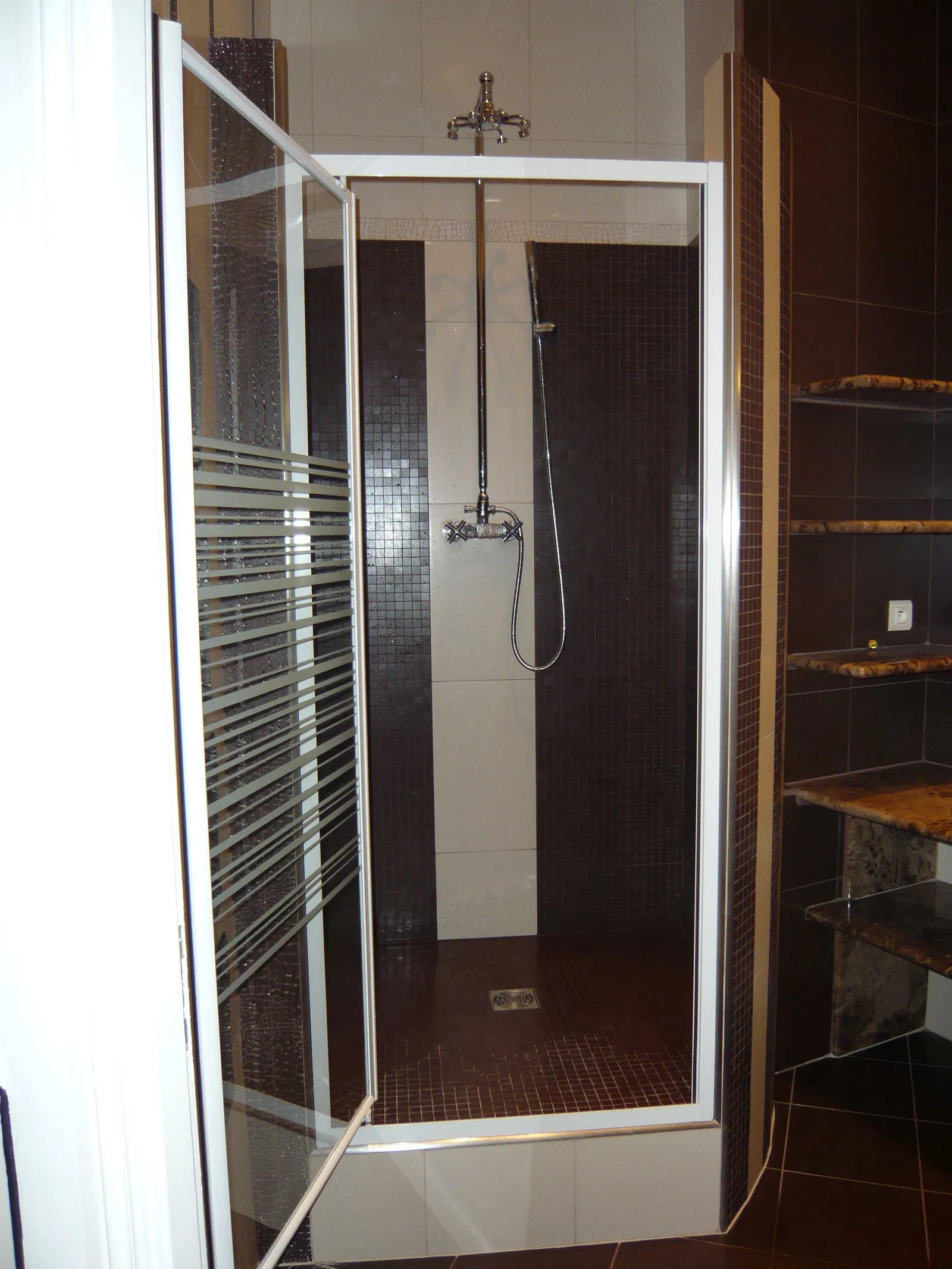 Room Rue Biscarra in Nice