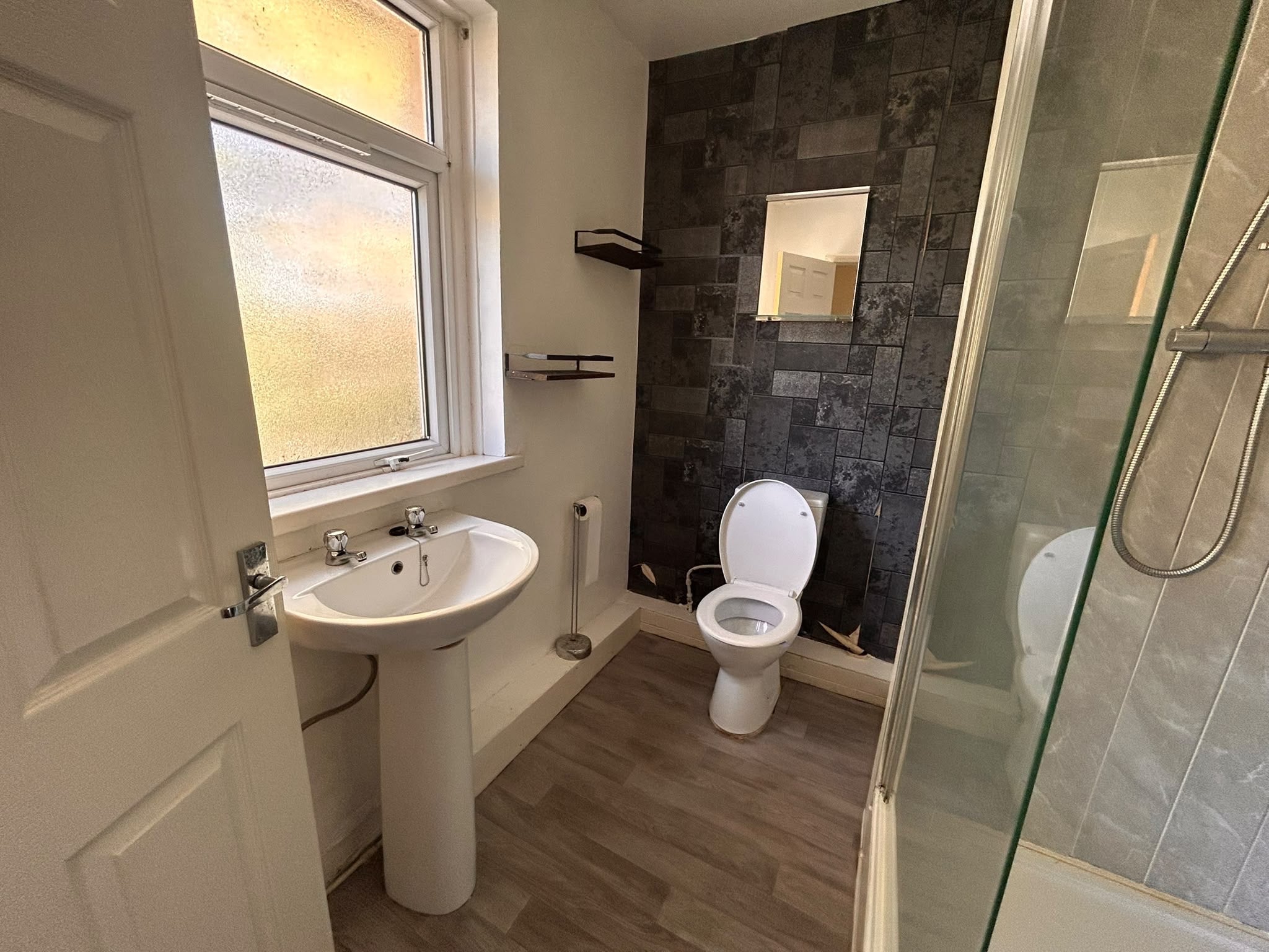 Flat Cefn Coed Road in Cwmavon