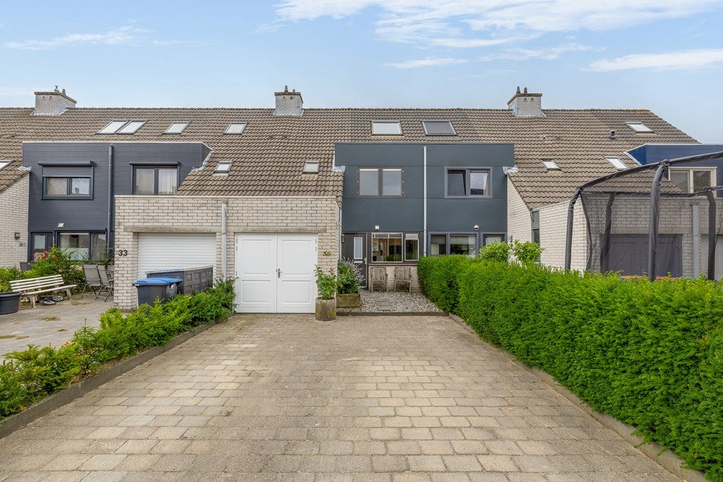 Huis Vlier 35 in Poortugaal