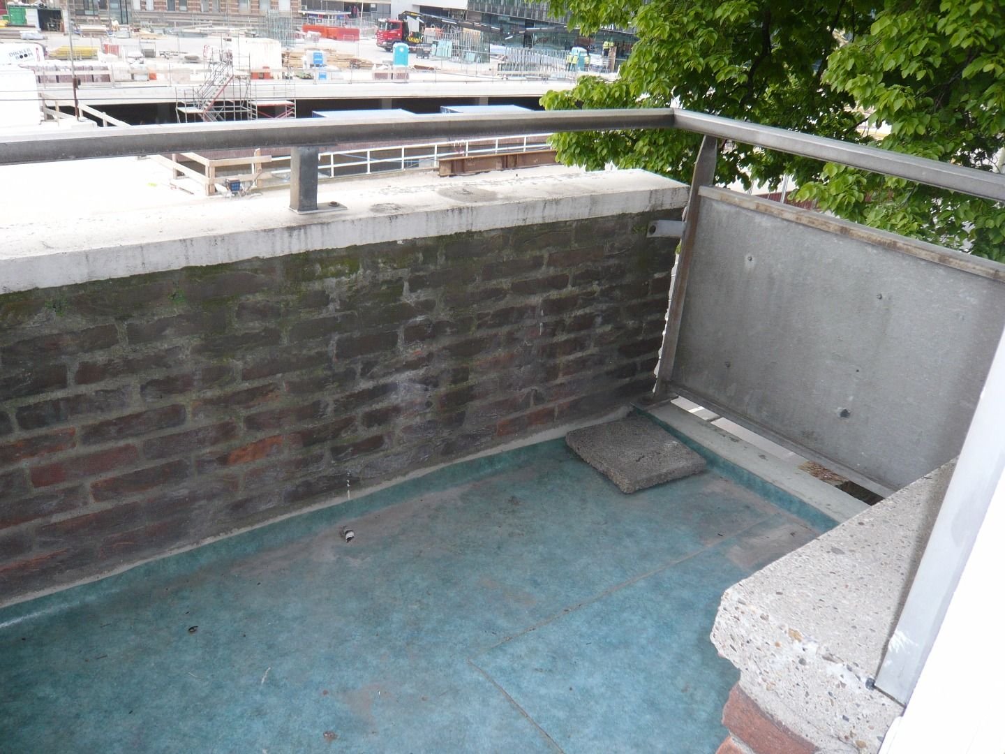 Appartement Westvest 4