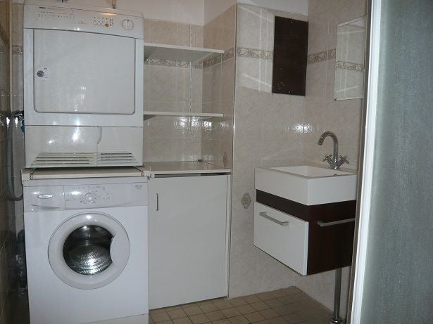 Appartement Westvest 7
