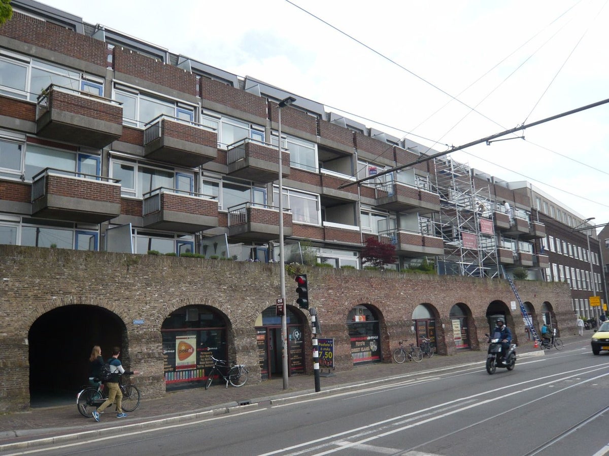 Appartement Westvest 6
