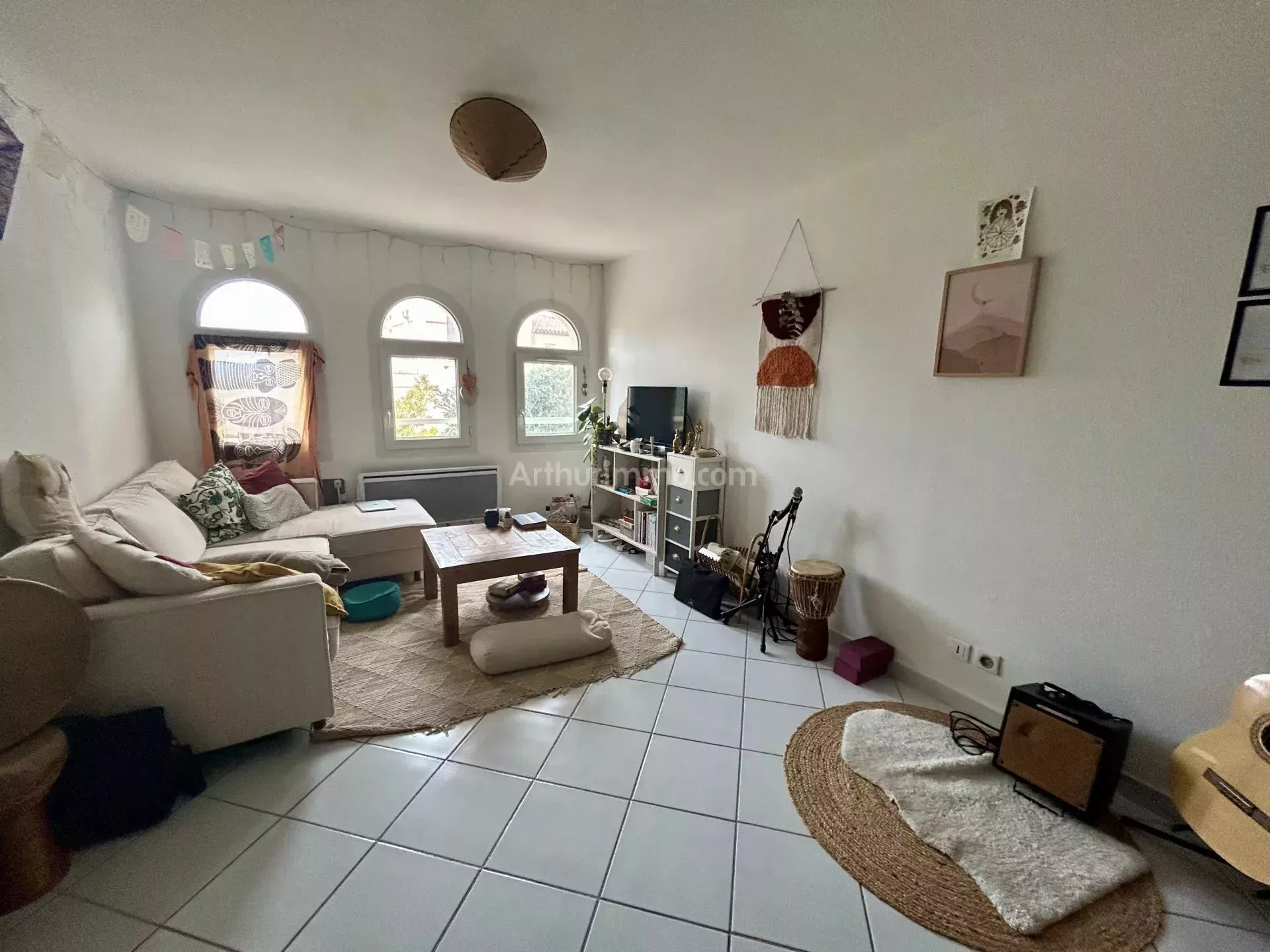 Appartement Rue Olivier Griscelli à Martigues
