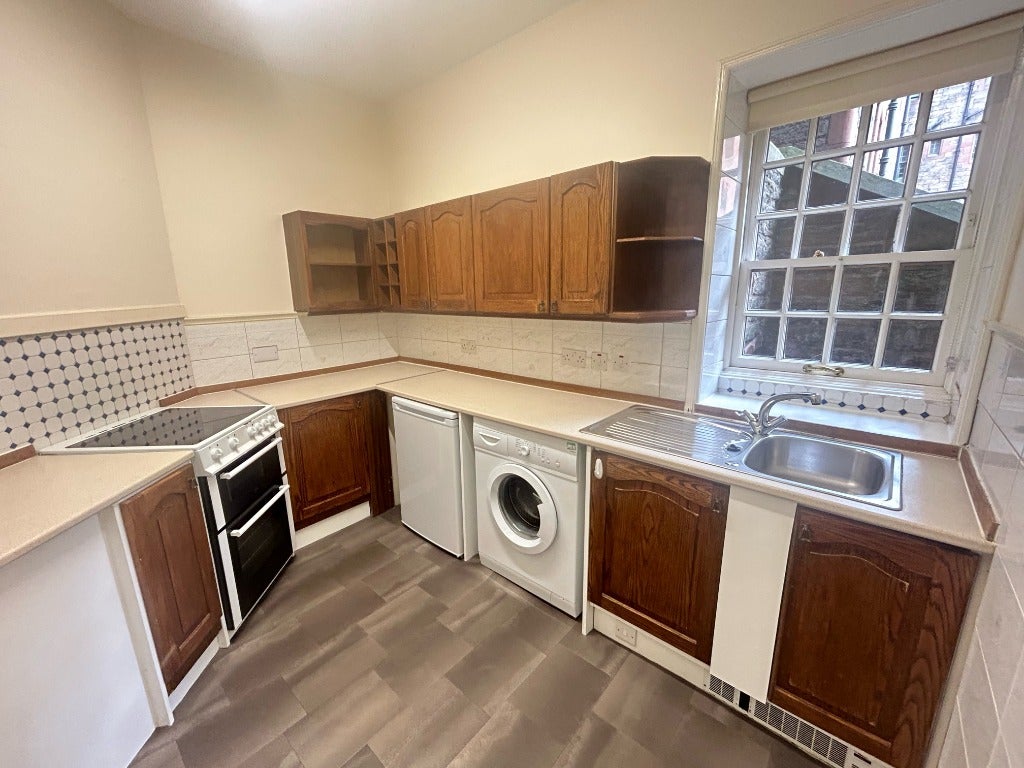 Flat Well Court in City of Edinburgh