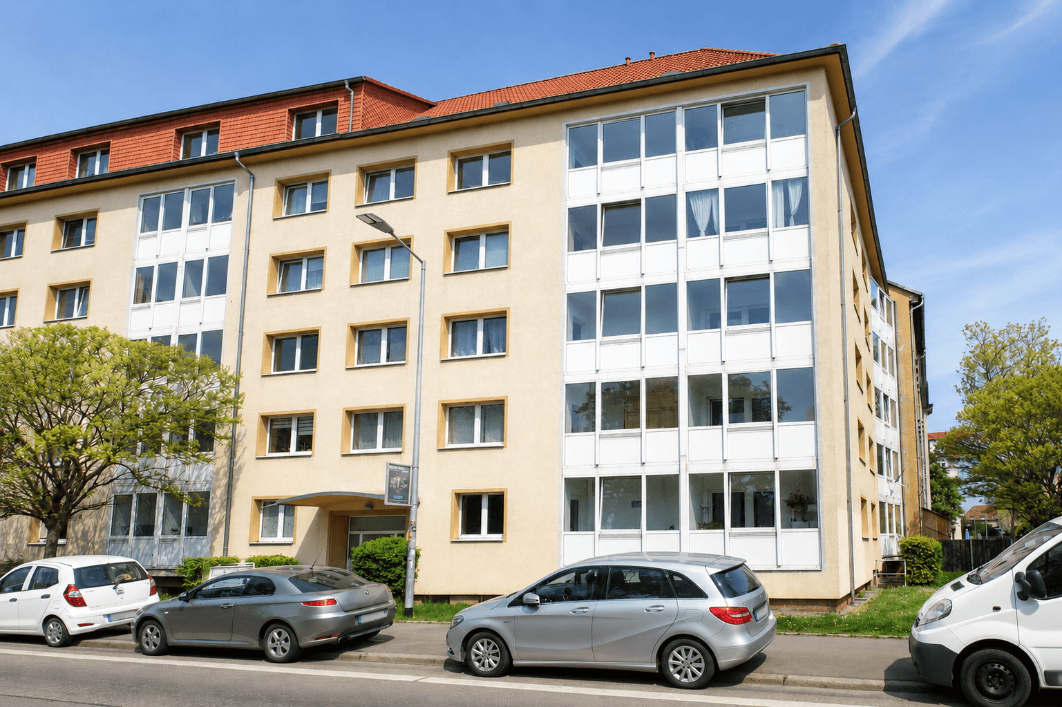 Wohnung Stauffenbergallee in Erfurt