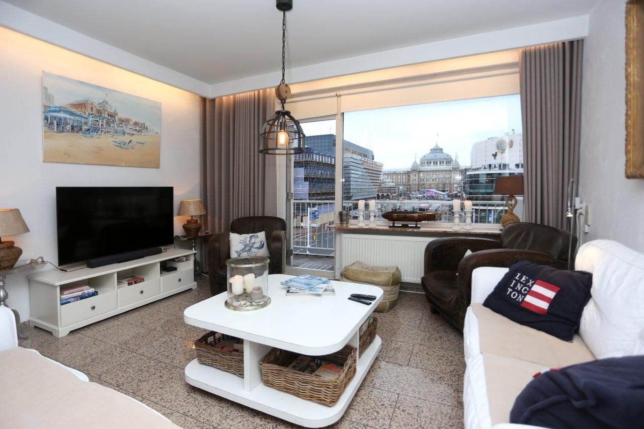 Appartement Badhuisweg in Den Haag