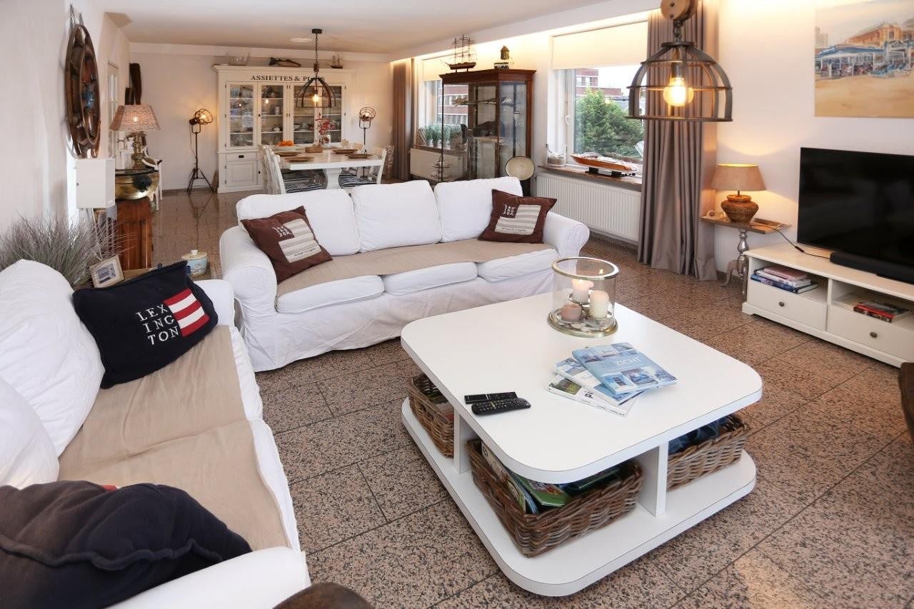 Appartement Badhuisweg in Den Haag