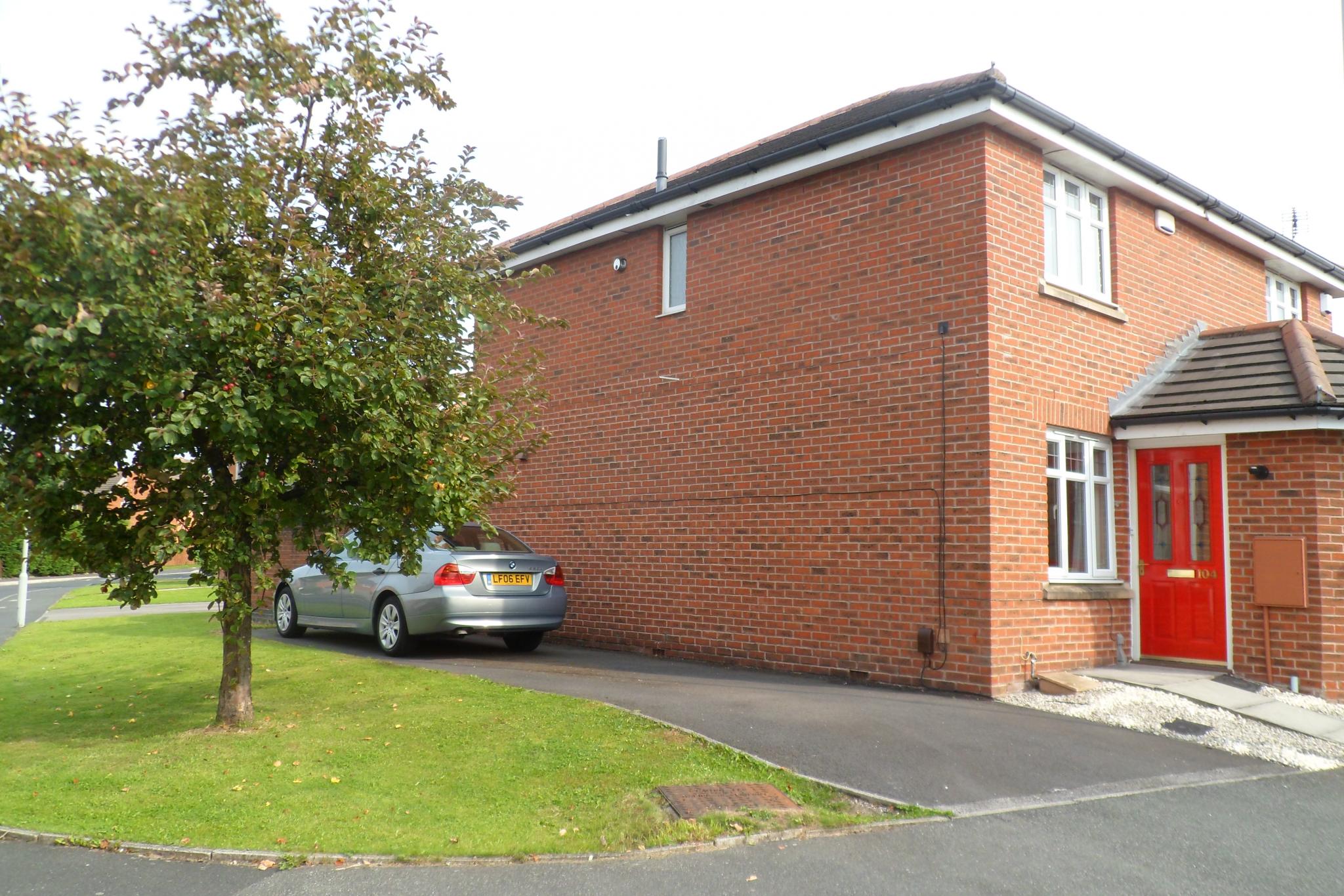 House Thirlmere Road in Manchester