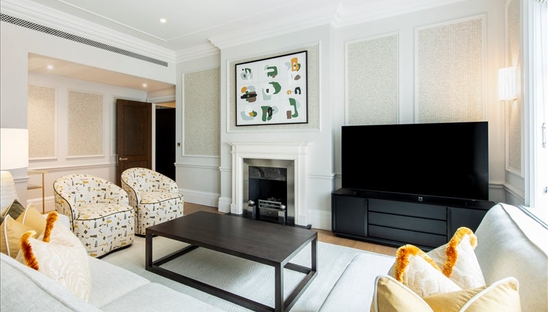 Flat Park Lane in City of Westminster
