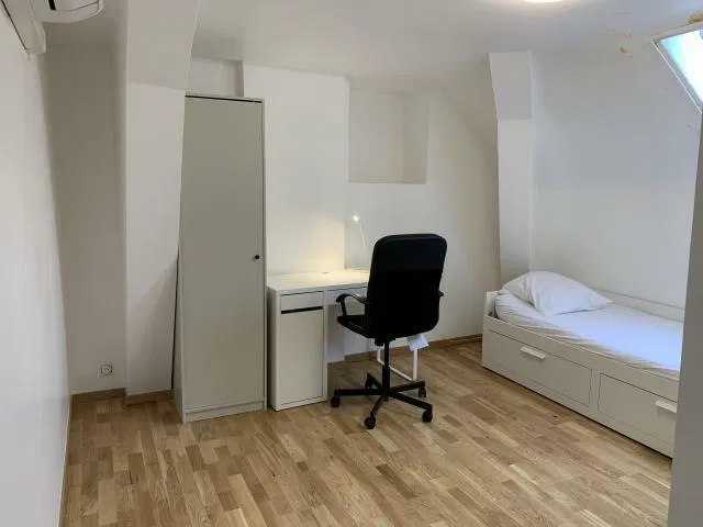 Room Rue du Port de Valvins in Samois-sur-Seine