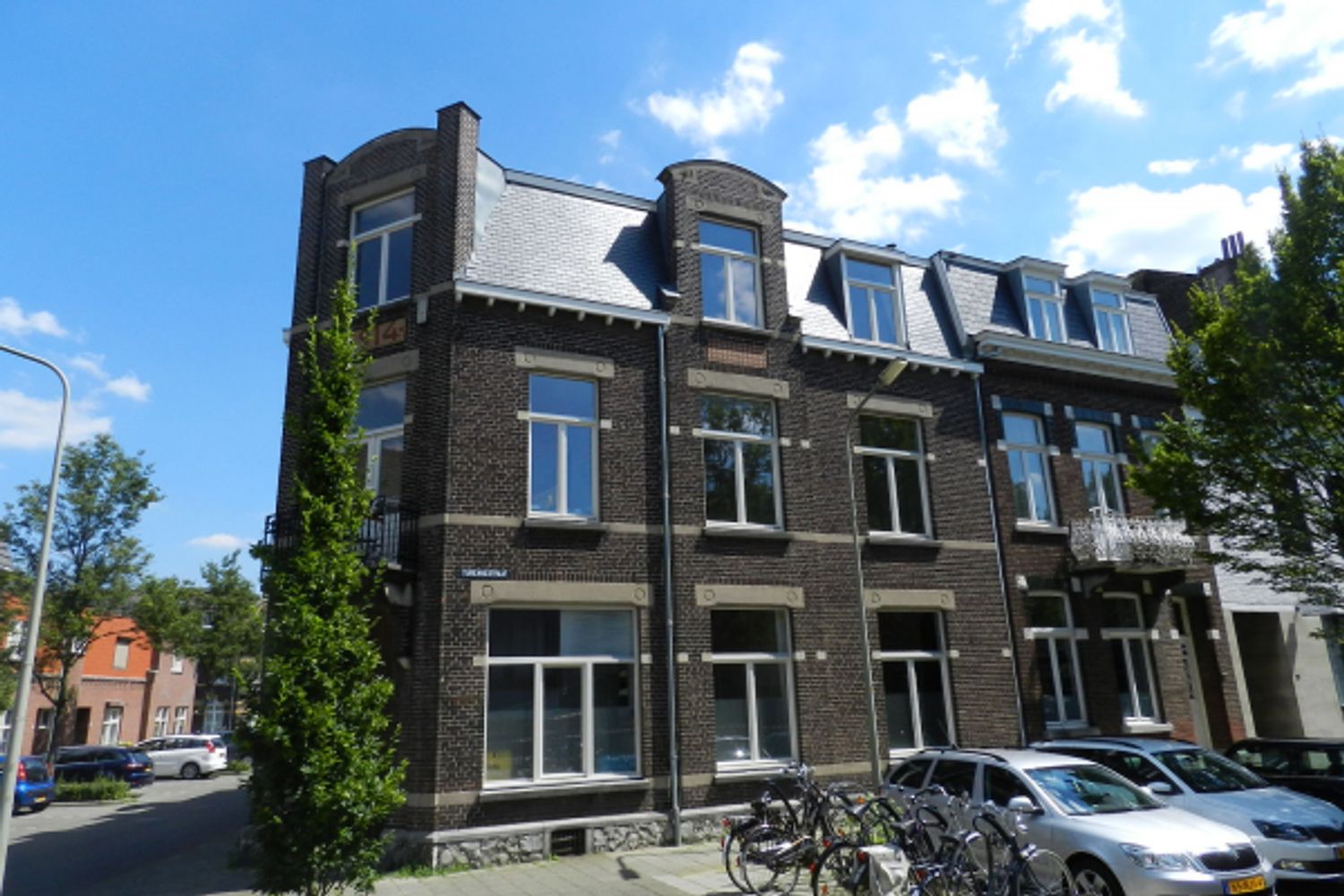 Room Theodoor Schaepkensstraat in Maastricht