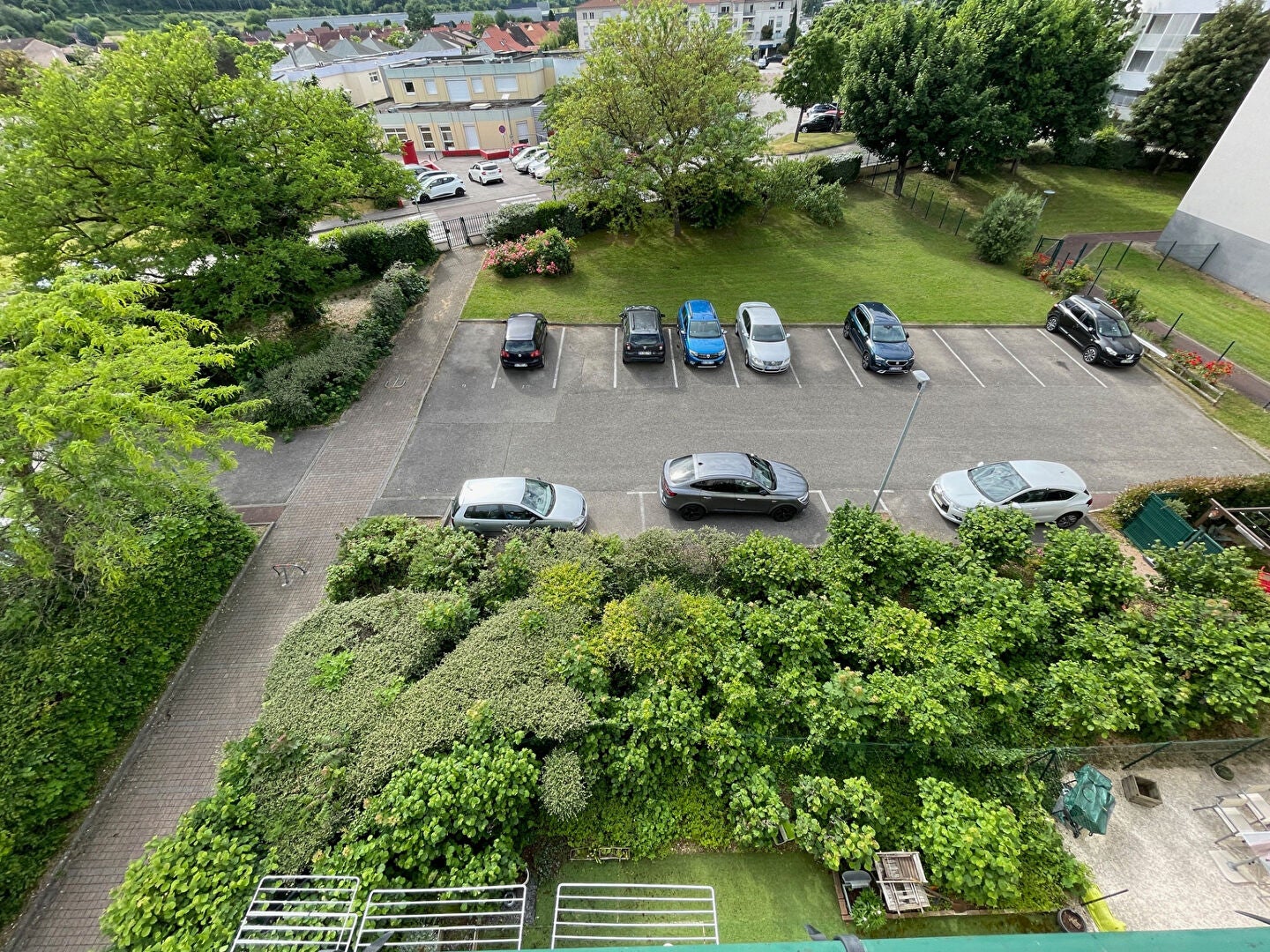 Flat Avenue du Général de Gaulle in La Verpillière