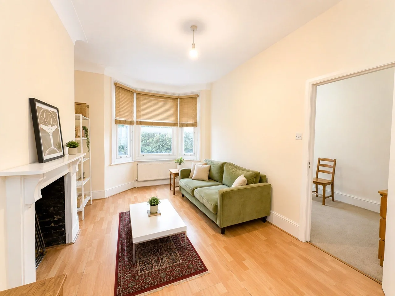 Flat Fulham Road in Greater London