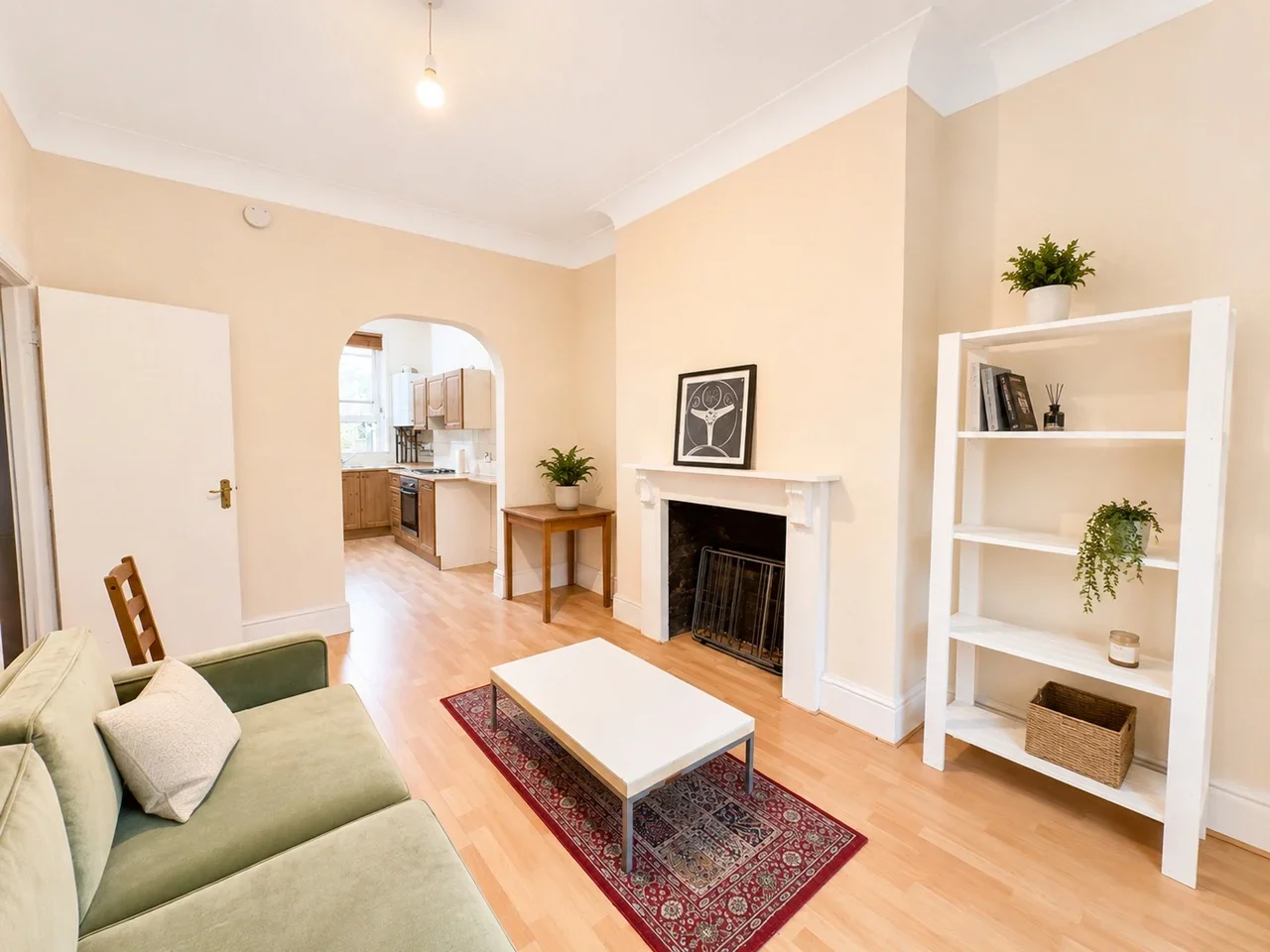 Flat Fulham Road in Greater London