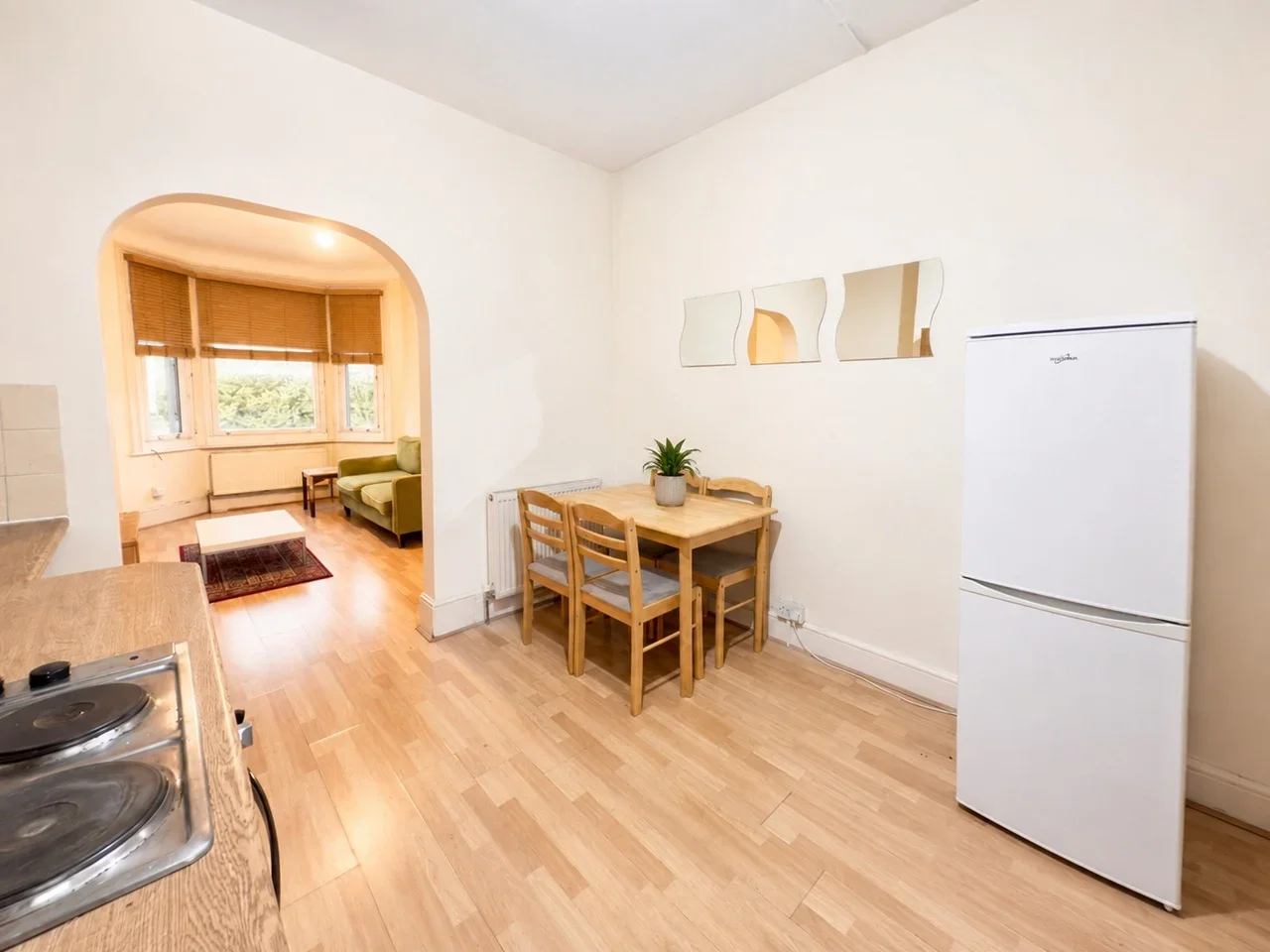 Flat Fulham Road in Greater London