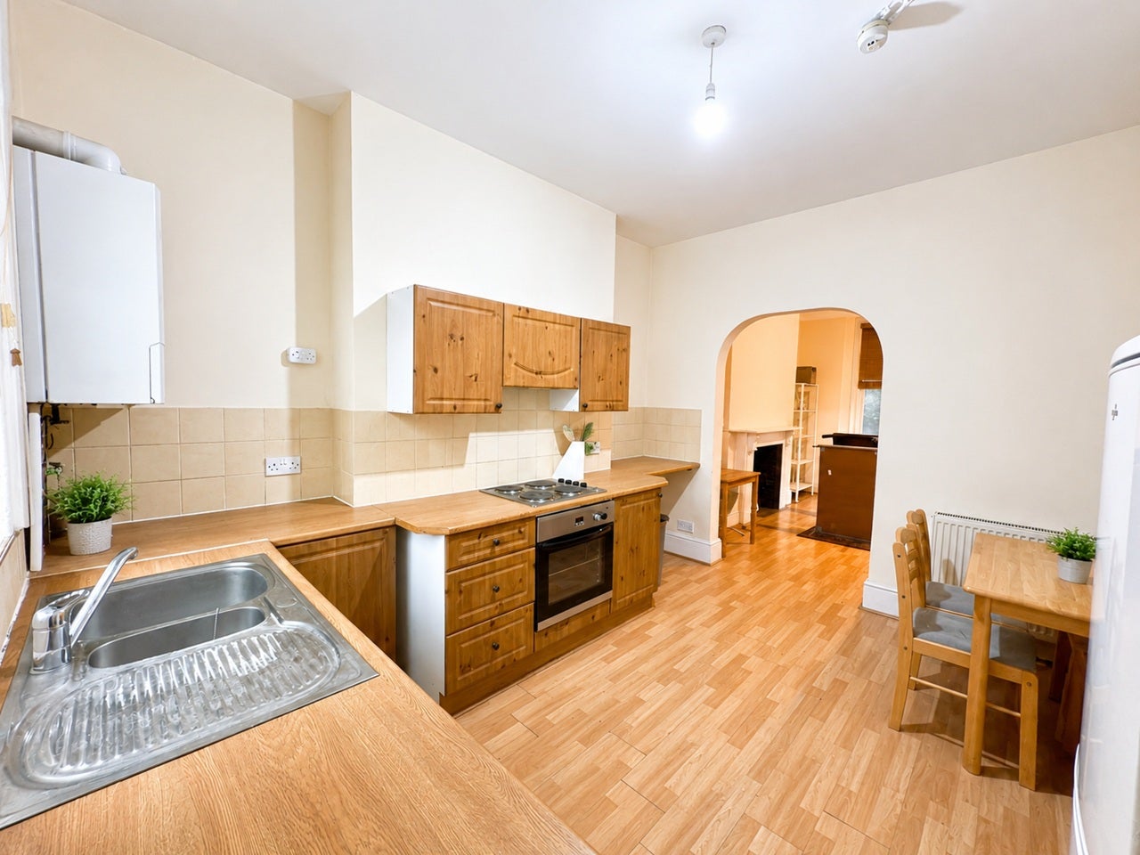 Flat Fulham Road in Greater London