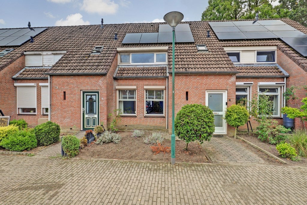 Huis Rozenhof 4 in Haps
