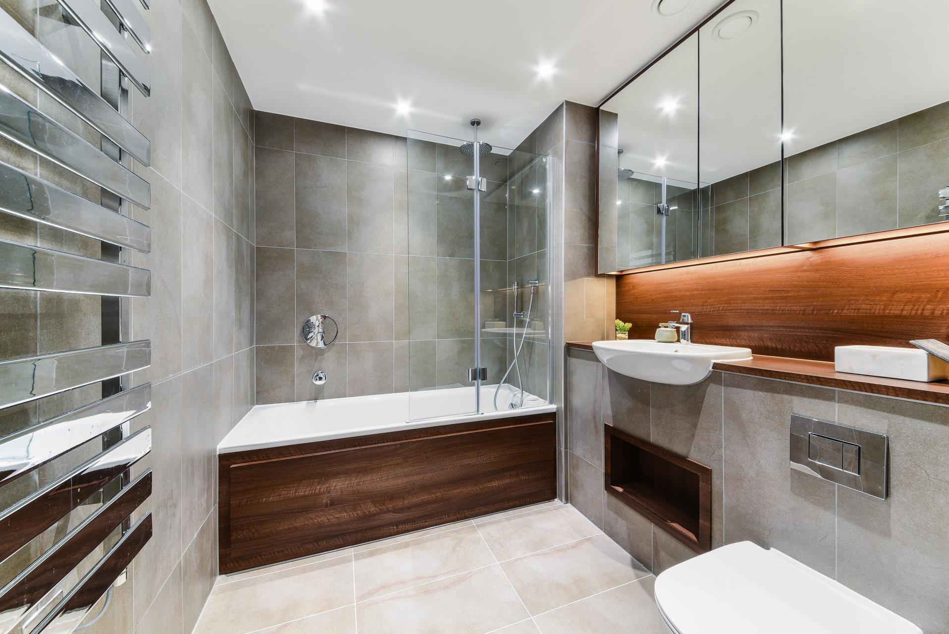 Flat Wandsworth Road in Greater London