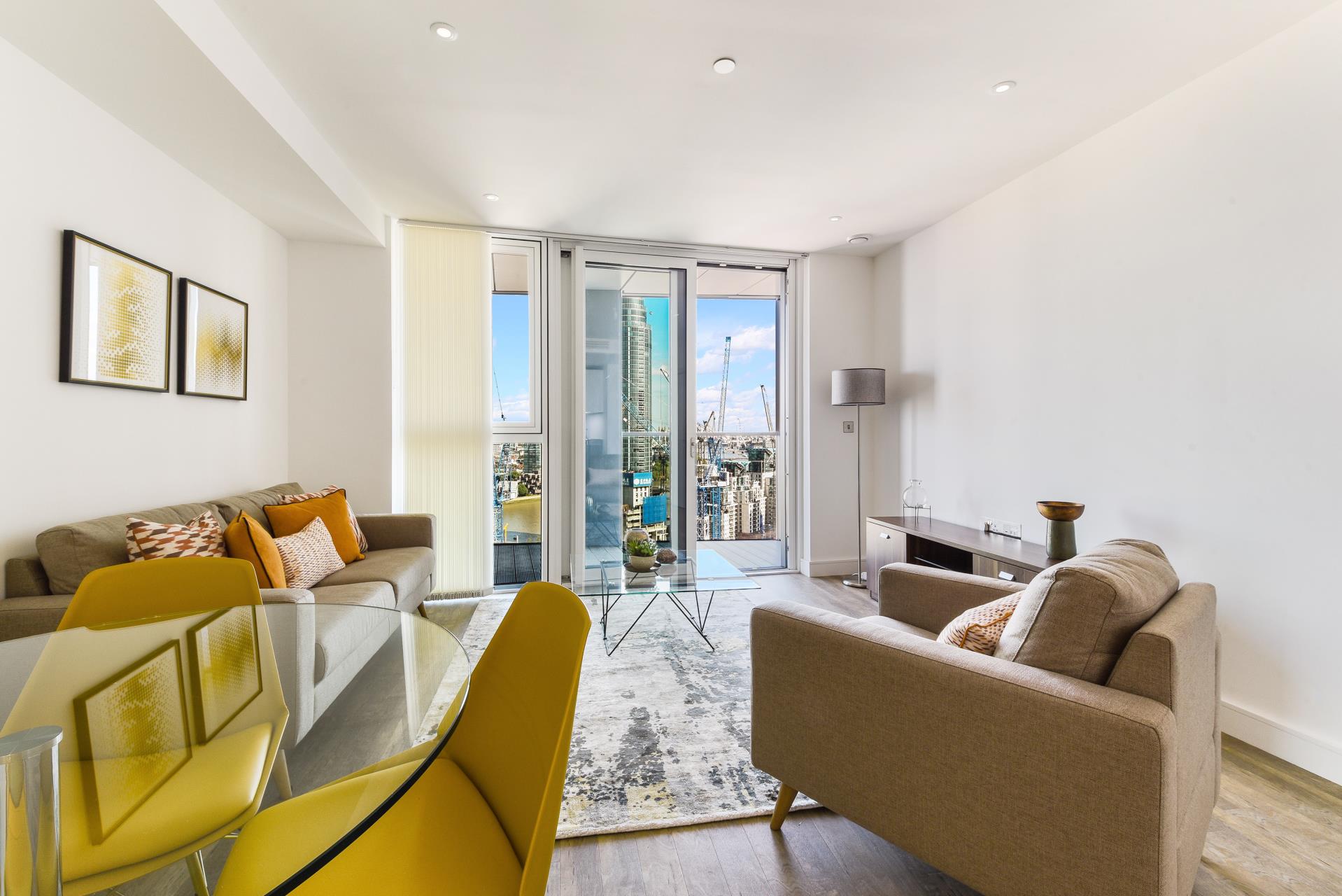Flat Wandsworth Road in Greater London