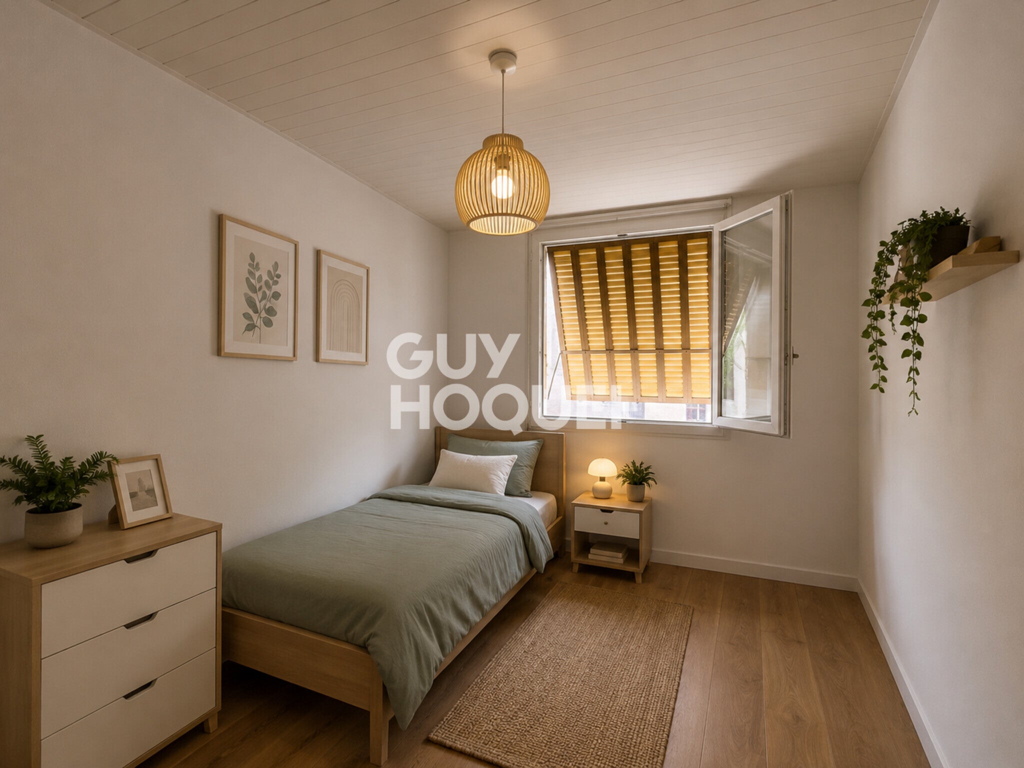 Flat Rue Pierre Cacard in Villeurbanne
