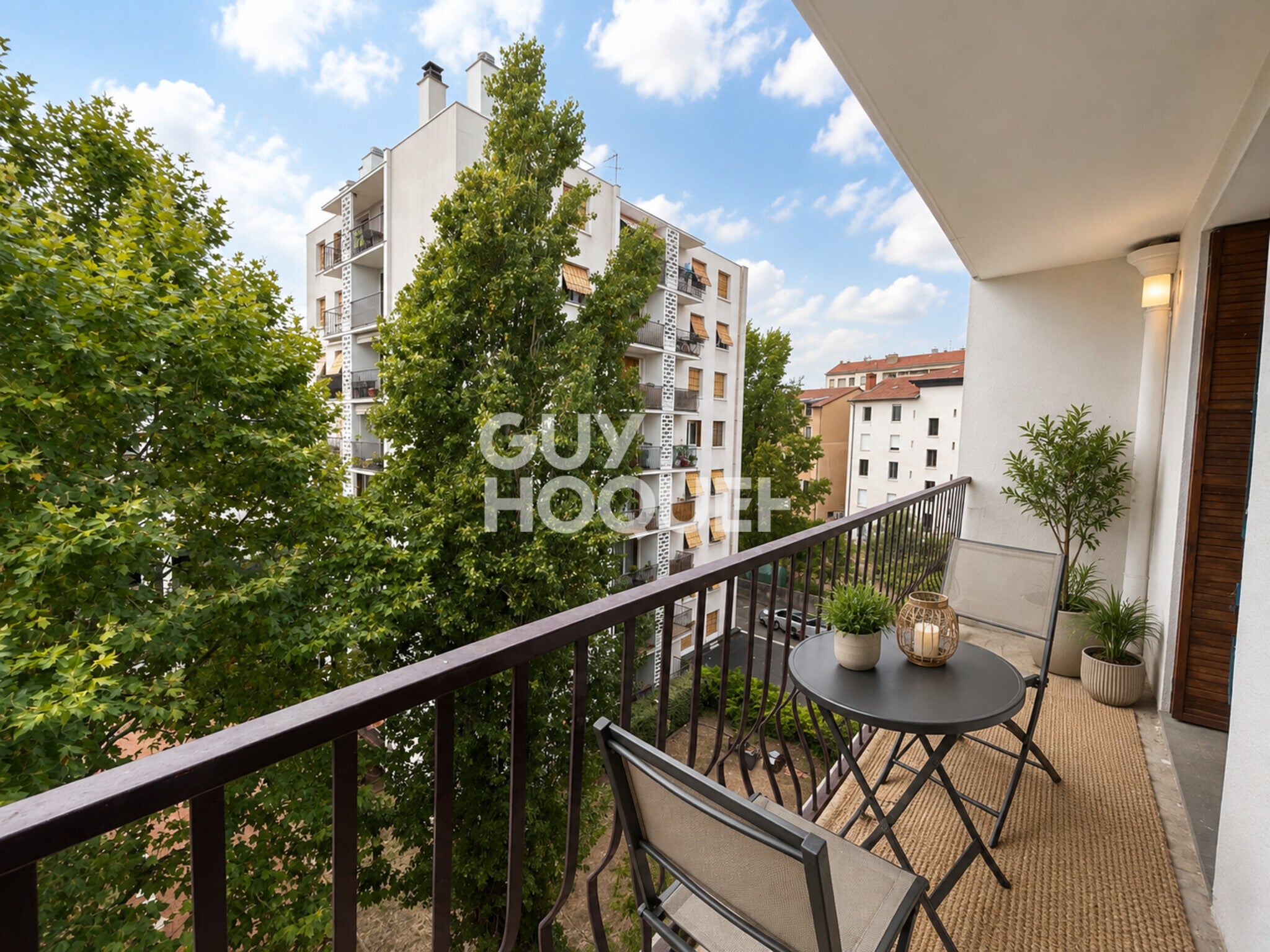 Flat Rue Pierre Cacard in Villeurbanne