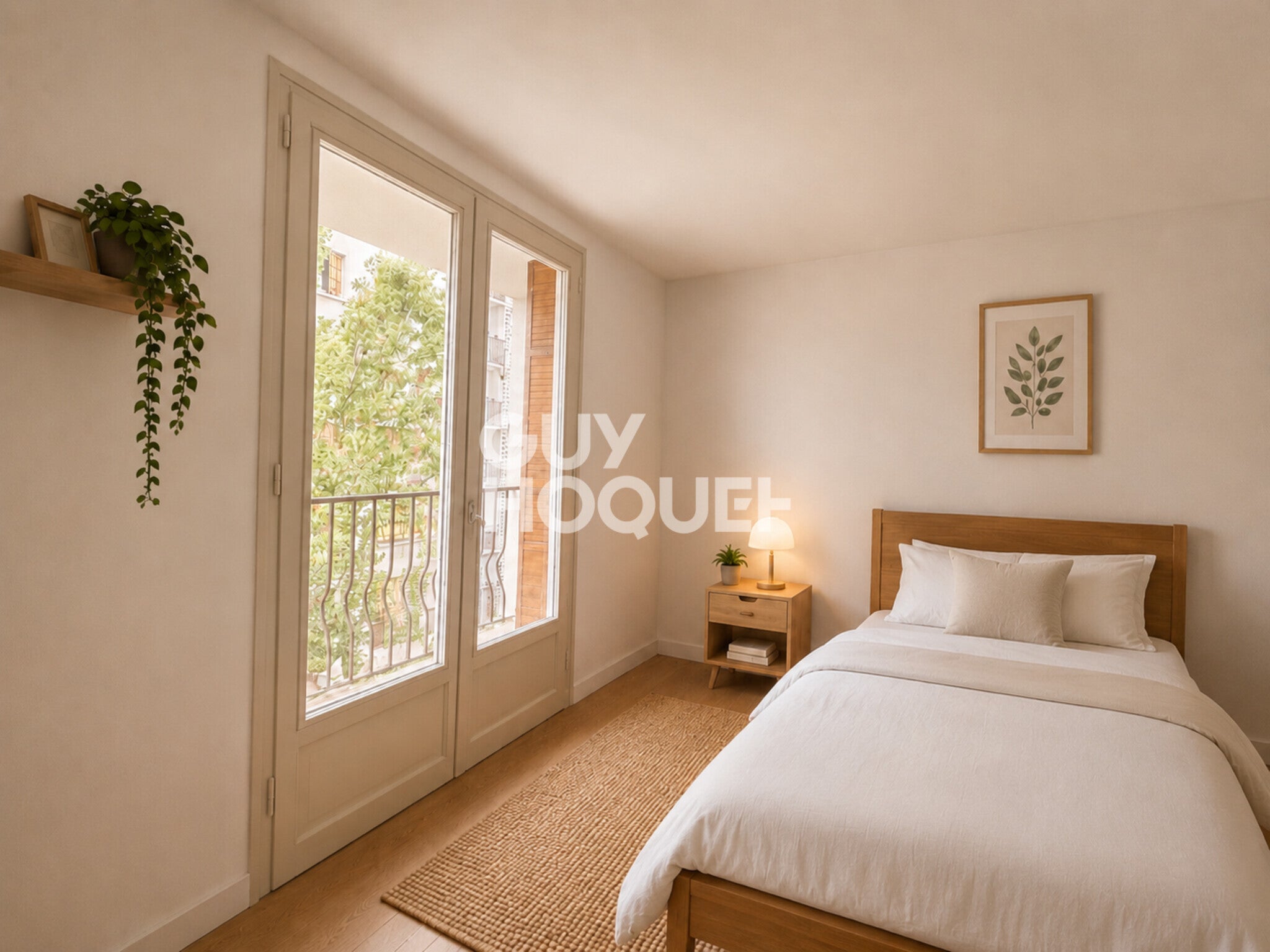Flat Rue Pierre Cacard in Villeurbanne