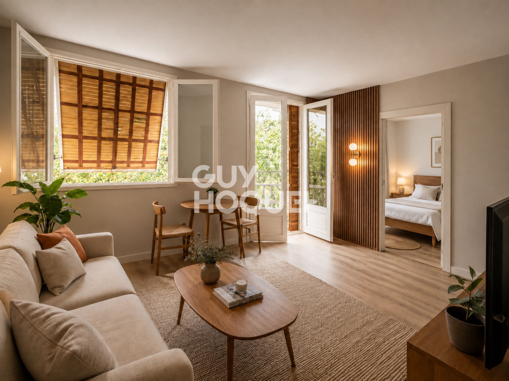 Flat Rue Pierre Cacard in Villeurbanne