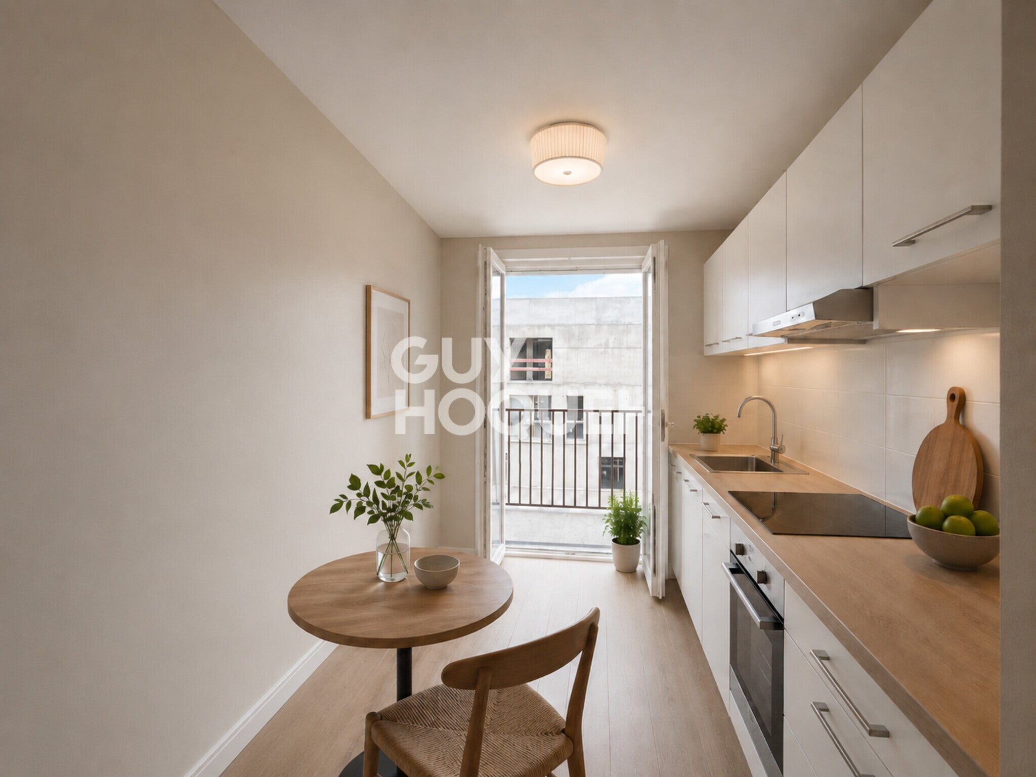 Flat Rue Pierre Cacard in Villeurbanne