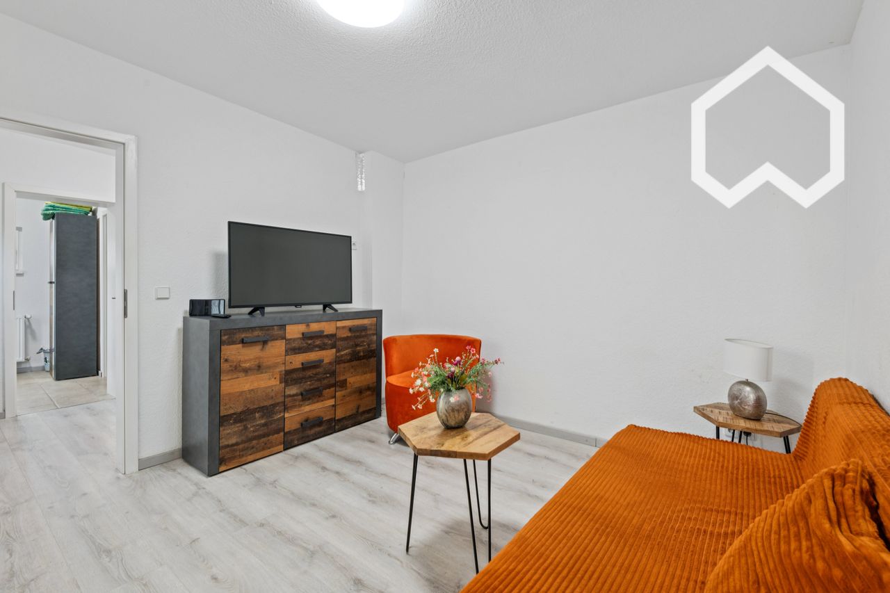 Wohnung Späthsfelder Weg in Berlin