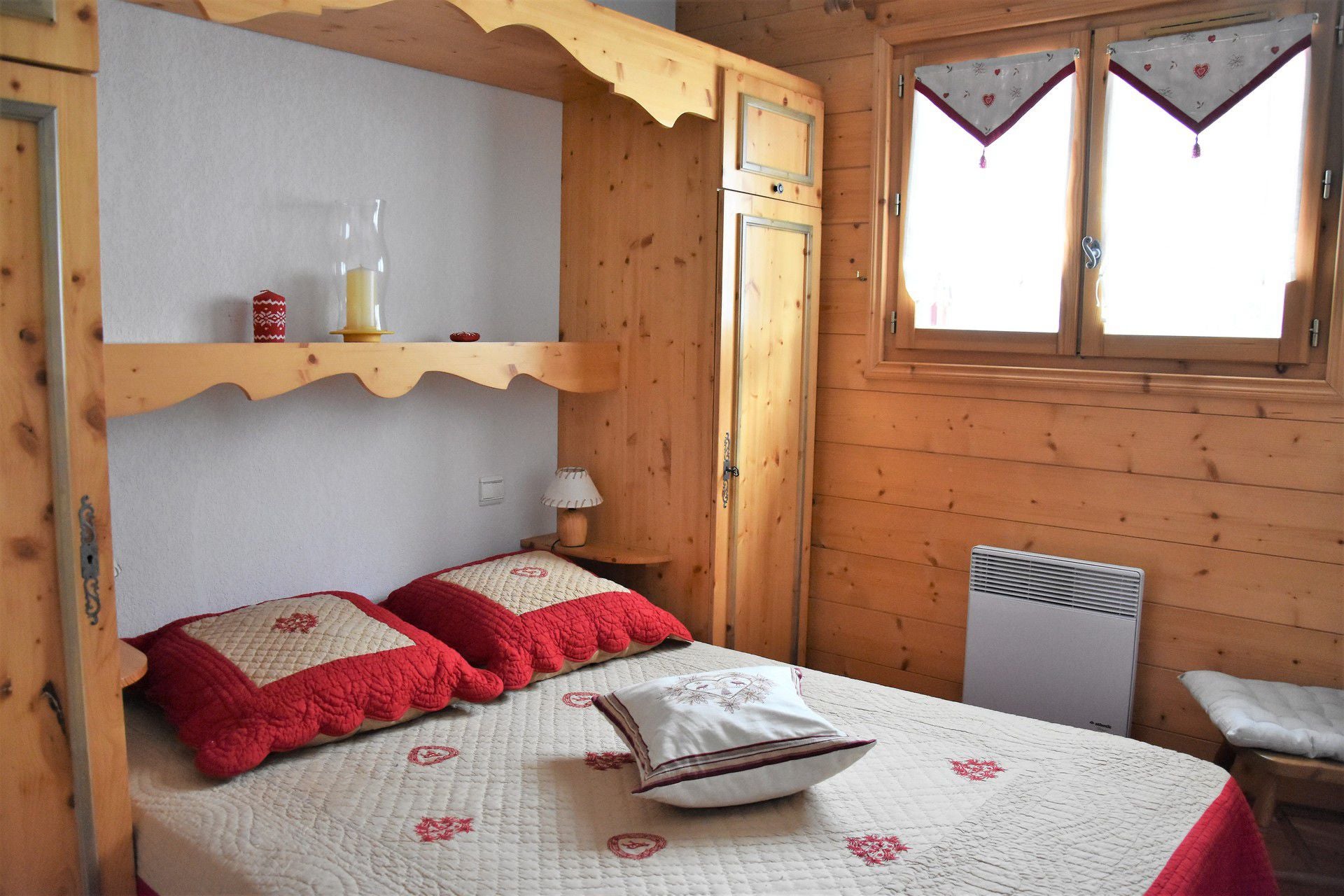 Appartement Rue des Creuses à Pralognan-la-Vanoise
