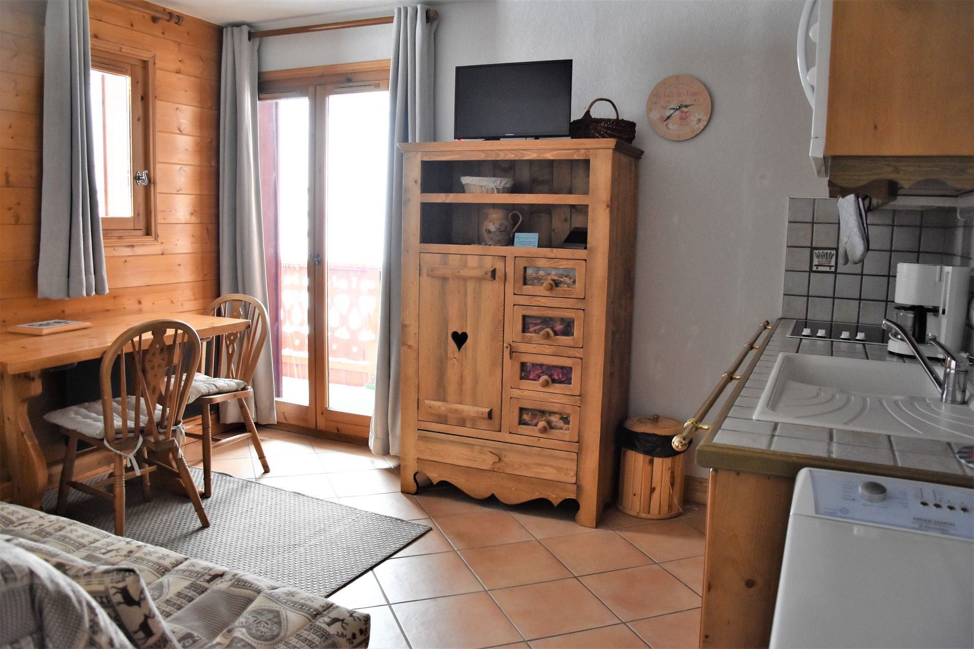 Appartement Rue des Creuses à Pralognan-la-Vanoise