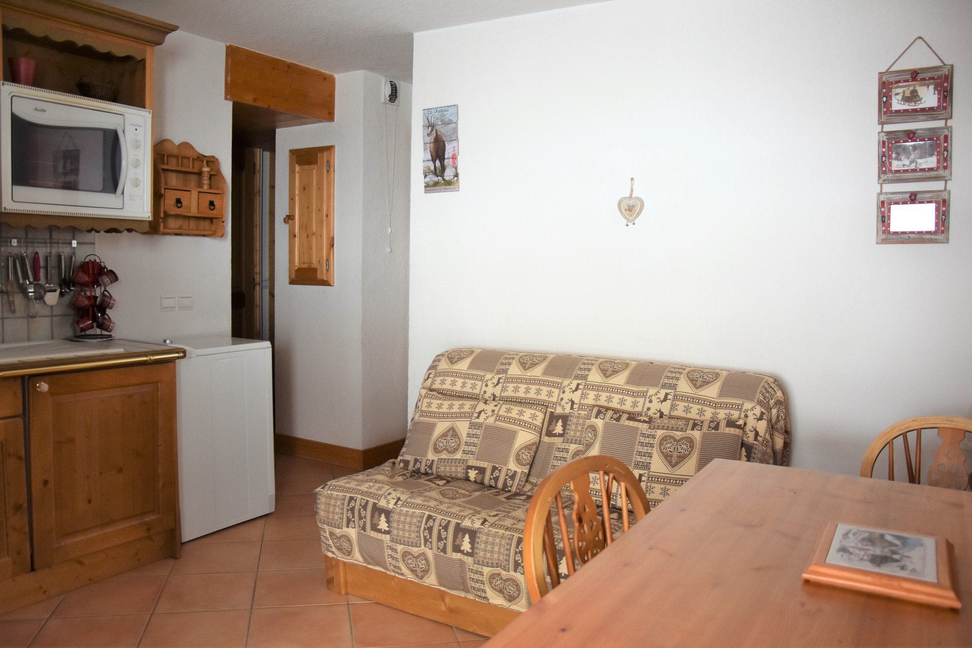 Appartement Rue des Creuses à Pralognan-la-Vanoise