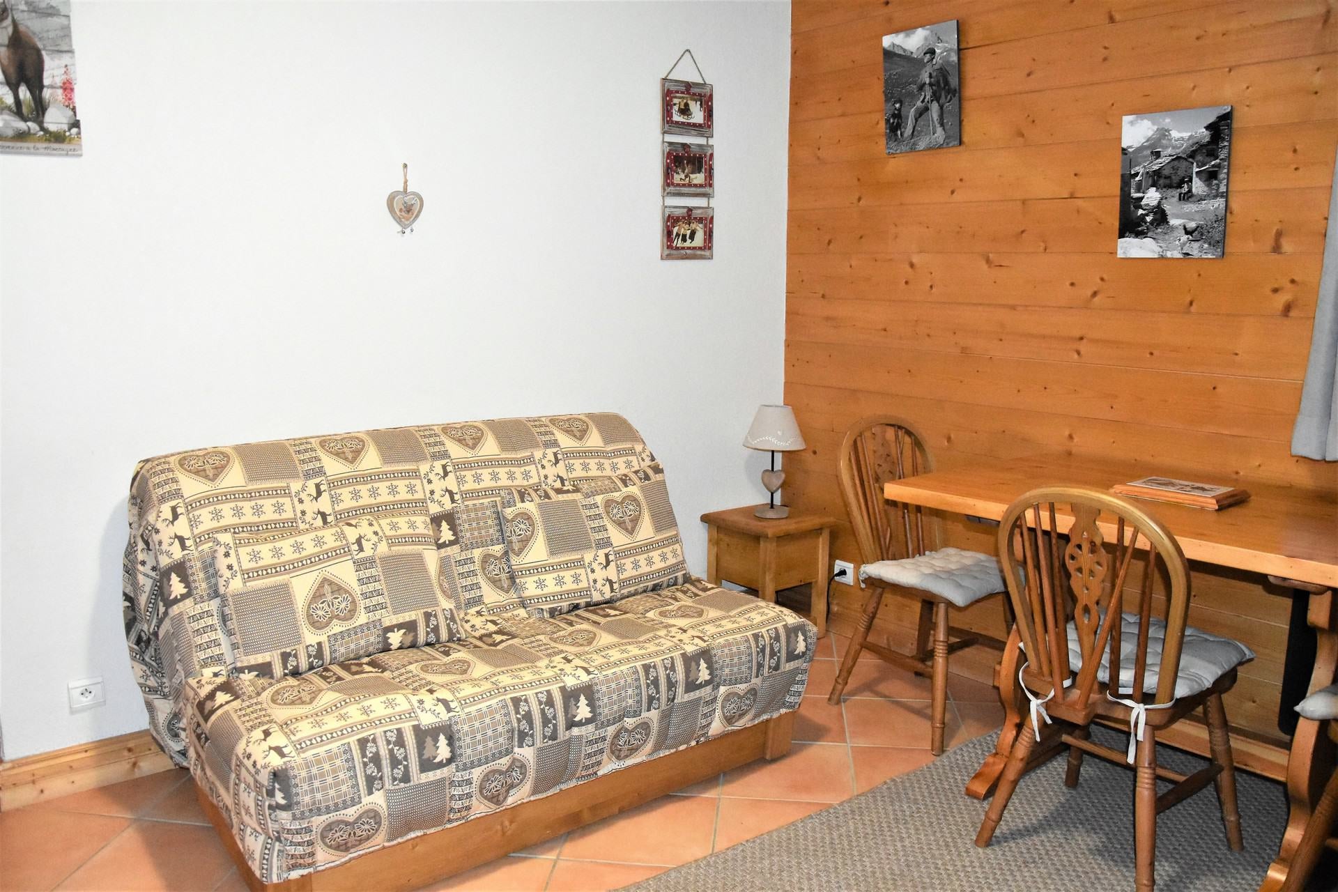Appartement Rue des Creuses à Pralognan-la-Vanoise
