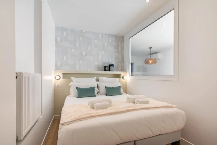 Appartement Place Dauphine à Paris